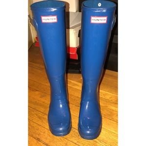Hunter Boots